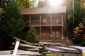 ER202 - Now and Forever Great location! - Close to town! cabin